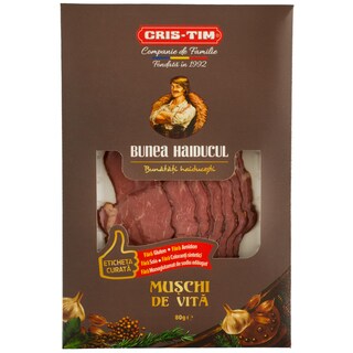 Bunea Haiducu | Muschi de vita 80g