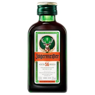Jagermeister | Lichior din plante miniatura 40ml