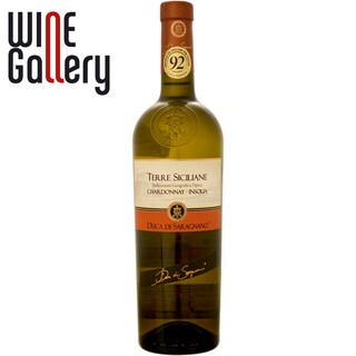 Insolia Barbanera | Vin alb Chardonnay 0.75L