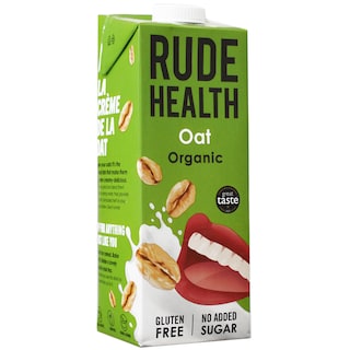 Rude Health | Bautura vegetala din ovaz bio 1L
