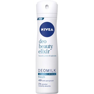 Nivea | Deodorant spray Beauty Elixir Fresh 150ml