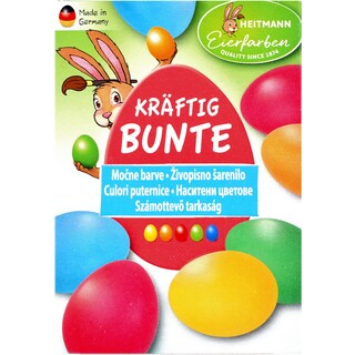 Heitmann | Vopsea de oua Culori puternice