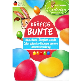 Heitmann | Vopsea de oua Culori puternice