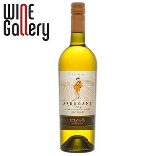 Paul Mas | Frog Arrogant | Vin alb cupaj din soiurile: Chardonnay si Viognier 0.75L