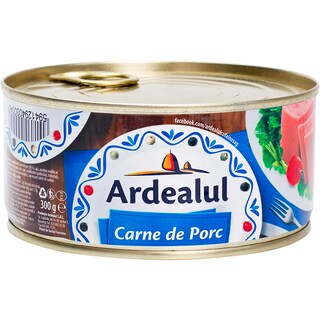 Ardealul | Carne de porc la conserva 300g