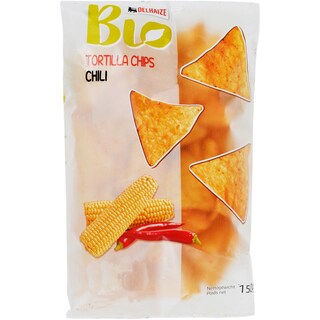 Delhaize Bio | Tortilla cu chili 150g