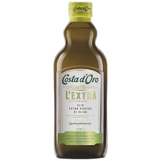Costa d'Oro | Ulei de masline extravirgin 500ml