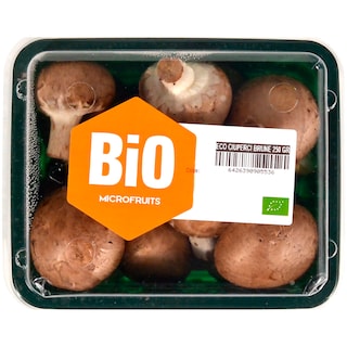 (bucata) | Ciuperci brune eco 250g