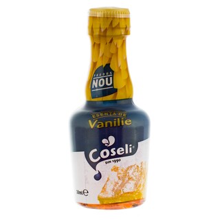Coseli | Esenta de vanilie 38ml