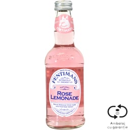 Bautura carbogazoasa Rose Limonade 275ml