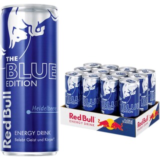 Red Bull | Energizant Blue edition 0.25l