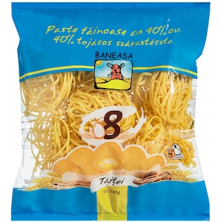 Baneasa | Taitei cuiburi 8 oua 200g