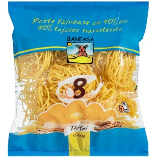 Baneasa | Taitei cuiburi 8 oua 200g