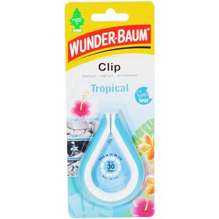 Wunder Baum | Odorizant auto Tropical