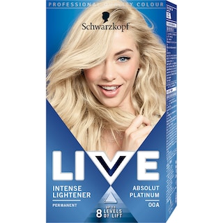 Live | Nuantator par Platinum Lighter