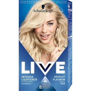 Live | Nuantator par Platinum Lighter