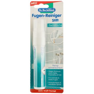 Dr. Beckmann | Creion pentru curatarea rosturilor 36ml