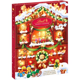 Lindt | Lindor | Mix de ciocolata Calendar Advent 172g
