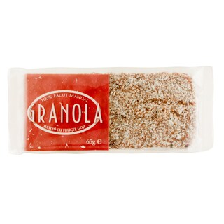Granola | Baton cu fructe goji 65g