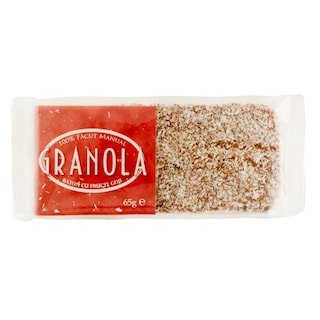 Granola | Baton cu fructe goji 65g