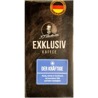 JJ Darboven | Cafea macinata intensiv 250g