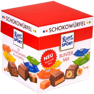 Ritter Sport | Ciocolata asortata 176g