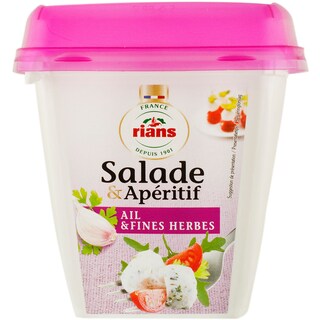 Rians | Crema de branza cu ierburi si usturoi 120g