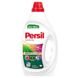Persil | Detergent Color Gel, 33 spalari 1.485L