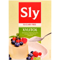 Xylitol indulcitor 400g