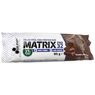 Olimp Sport Nutrition | Matrix | Baton proteic, aroma de ciocolata 80g