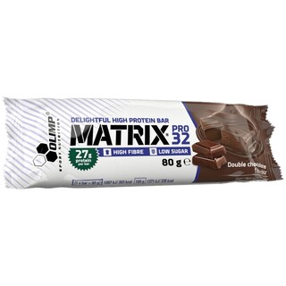 Olimp Sport Nutrition | Matrix | Baton proteic, aroma de ciocolata 80g
