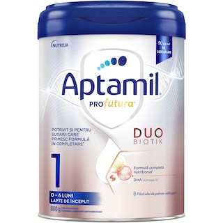 Aptamil | Lapte praf 0-6 luni 800g