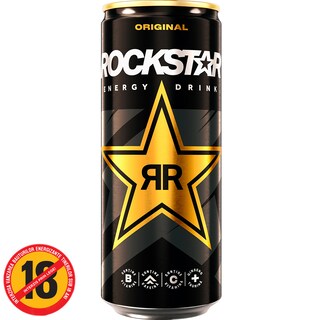 Rockstar | Bautura energizanta Original 250ml