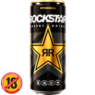 Rockstar | Bautura energizanta Original 250ml
