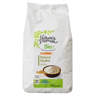 Nature's Promise Bio | Faina de orez bio 500g