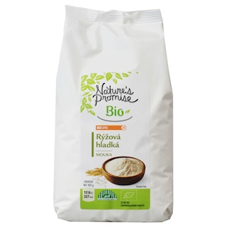 Nature's Promise Bio | Faina de orez bio 500g