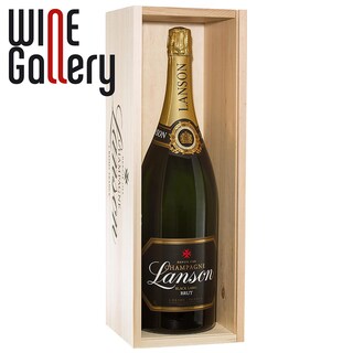 Lanson | Black Label | Sampanie brut 3l