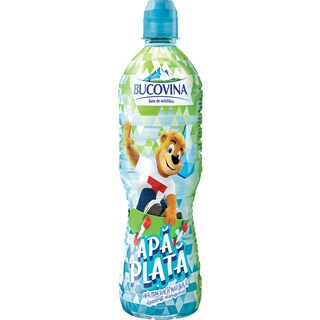 Bucovina | Apa minerala naturala plata  330ml