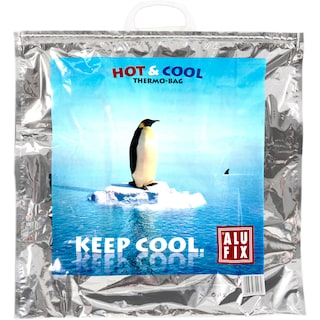 Alufix | Sacosa termoizolanta, 47x47cm