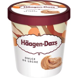Haagen-Dazs | Inghetata dulce de leche 400g