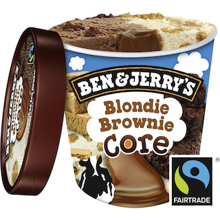 Ben&Jerry's | Inghetata Blondie Brownie 465ml