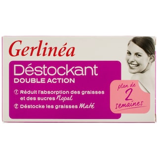 Gerlinea | Supliment pentru arderea grasimilor Destocant 25g