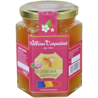 Albina Carpatina | Miere de zmeura 360g
