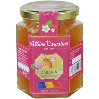 Albina Carpatina | Miere de zmeura 360g