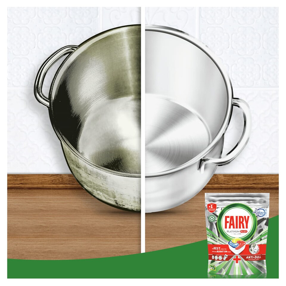 Fairy-Platinum Plus
