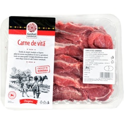 Carne de vita amestec pentru ciorba