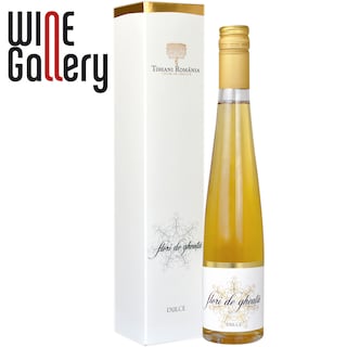 Flori de gheata | Vin alb dulce 375ml