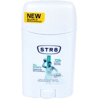 STR8 | Antiperspirant stick All sports 50ml