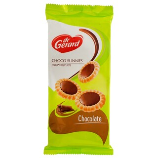 Dr Gerard | Choco Sunnies | Biscuiti cu crema de ciocolata 150g