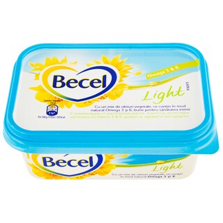 Becel | Grasime vegetala tartinabila cu 30% grasime 250g